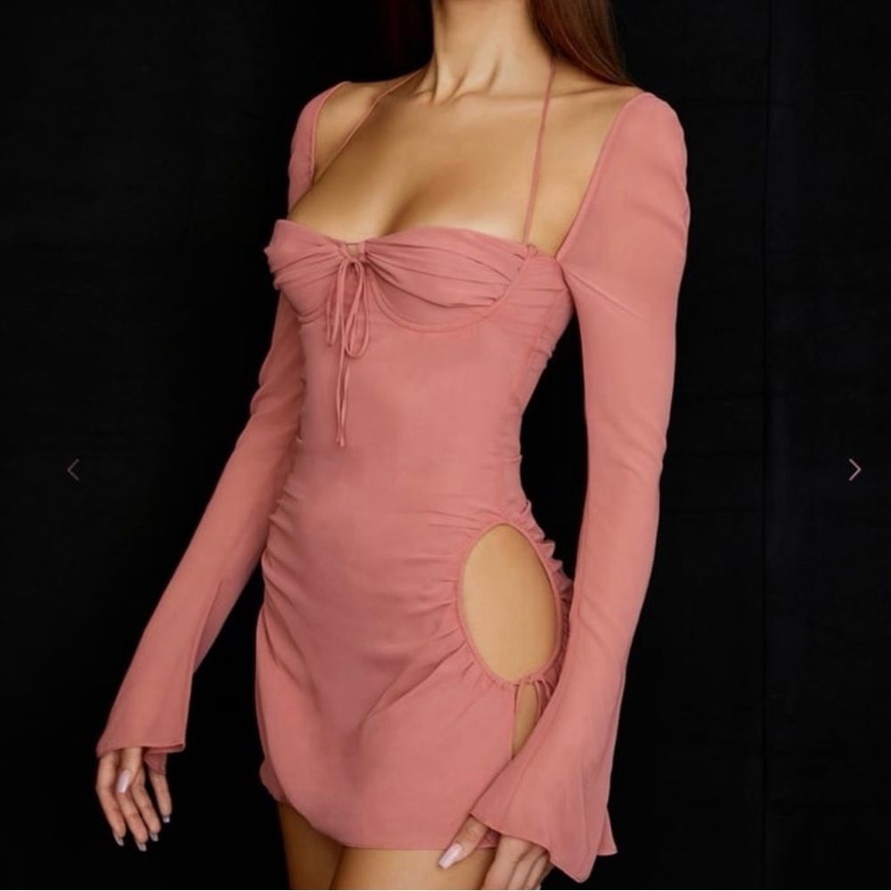 House of CB Baby Dress (Regular Cup, Size Small)